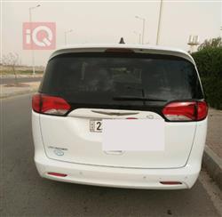 Chrysler Pacifica